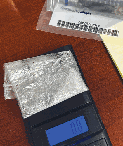 Traffic stop leads to drug charges | News | overtoncountynews.com