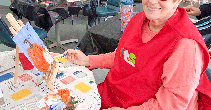 Art Class for Seniors is a success | Arts & Entertainment