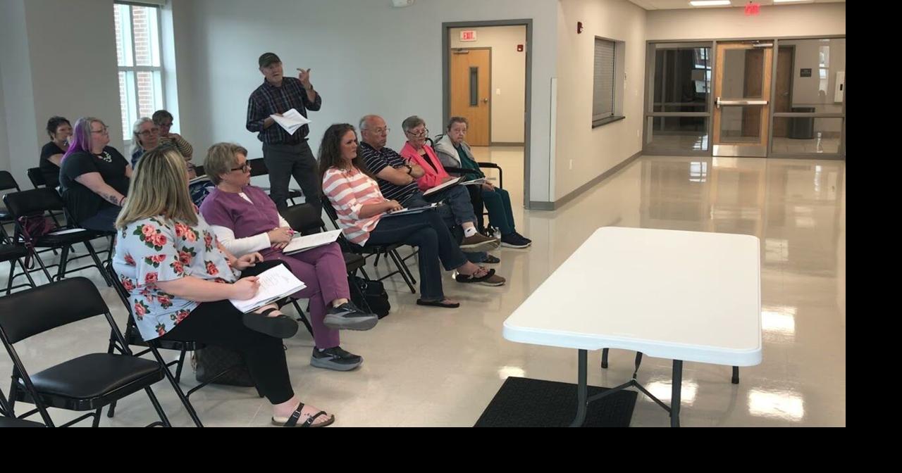 04-29-2026 Overton County Library Committee meeting | Multimedia ...