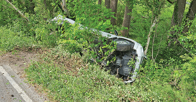 Woman charged with DUI after rollover crash | News | overtoncountynews.com