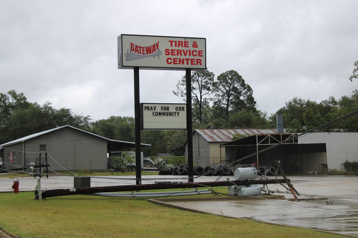 Hurricane Laura Downgraded As Worst Of Storm Missed Panola County General Panolawatchman Com