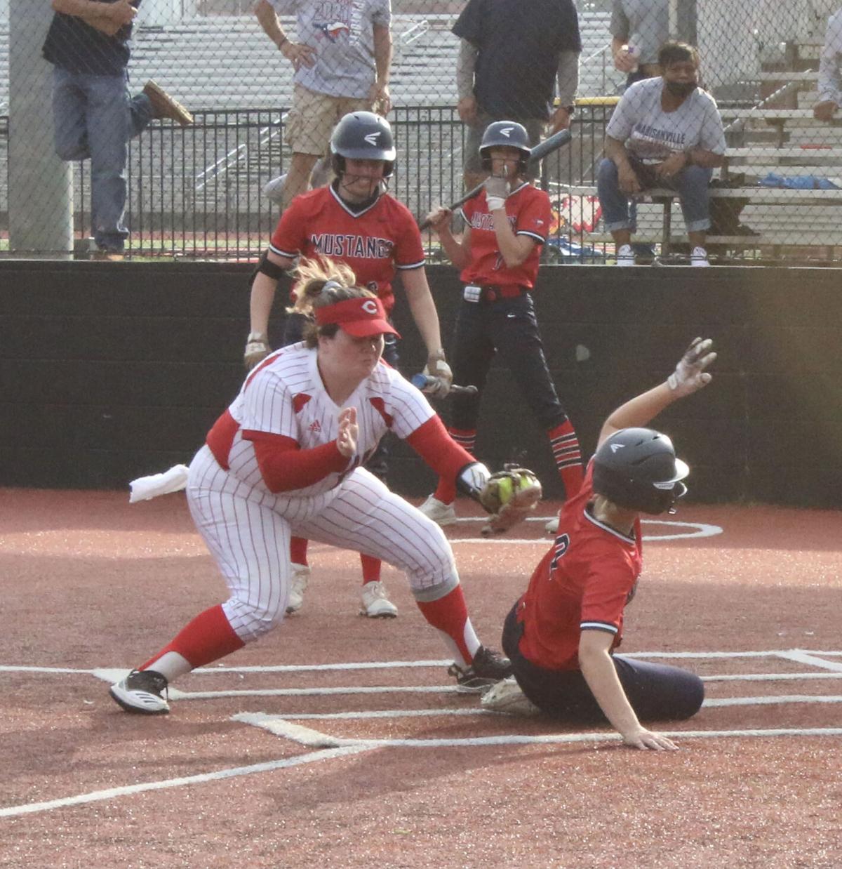 Carthage Softball