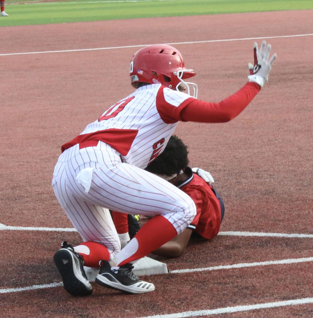 Carthage Softball