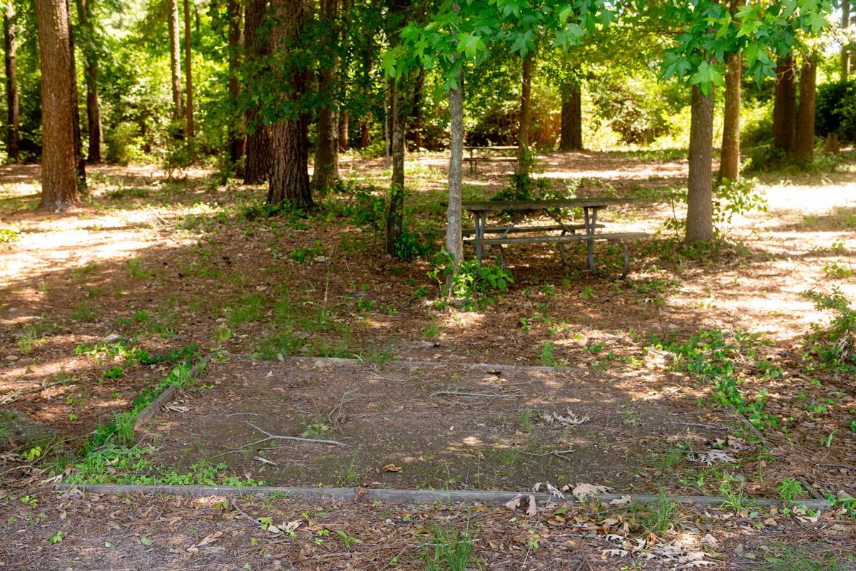 PHOTOS: Though camping now allowed, Martin Creek Lake ...