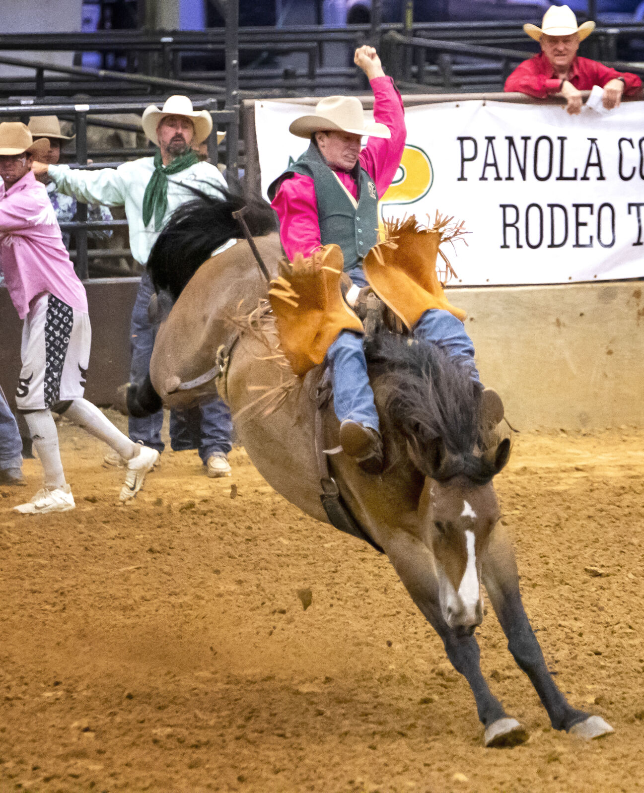 Panola Claims Men's, Women's Title At Own Rodeo | Sports ...