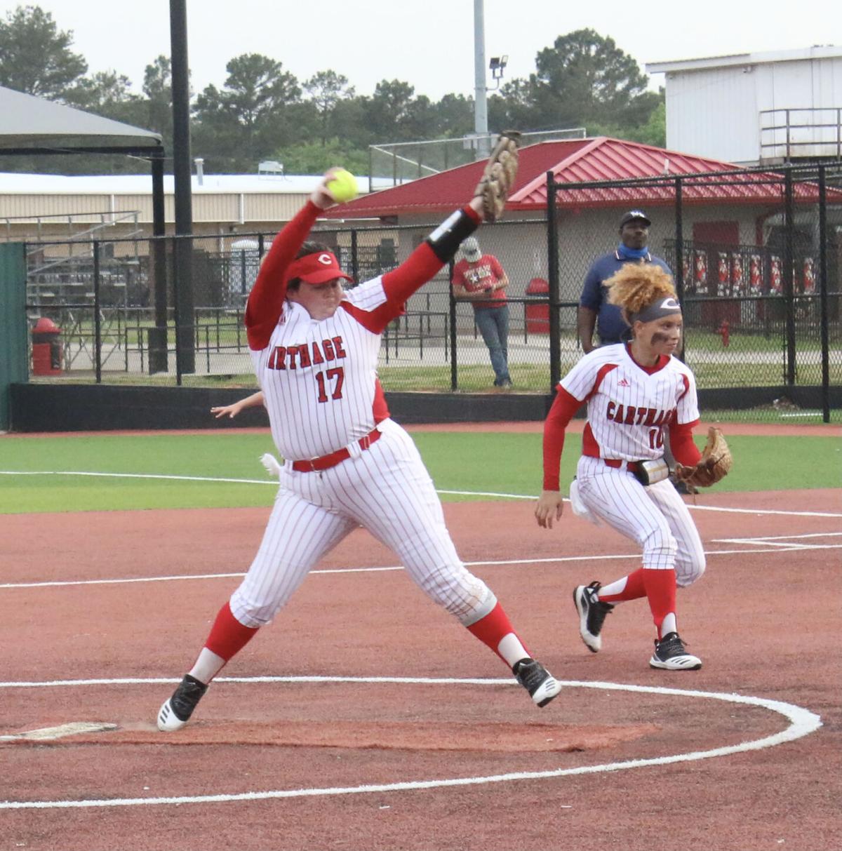 Carthage Softball