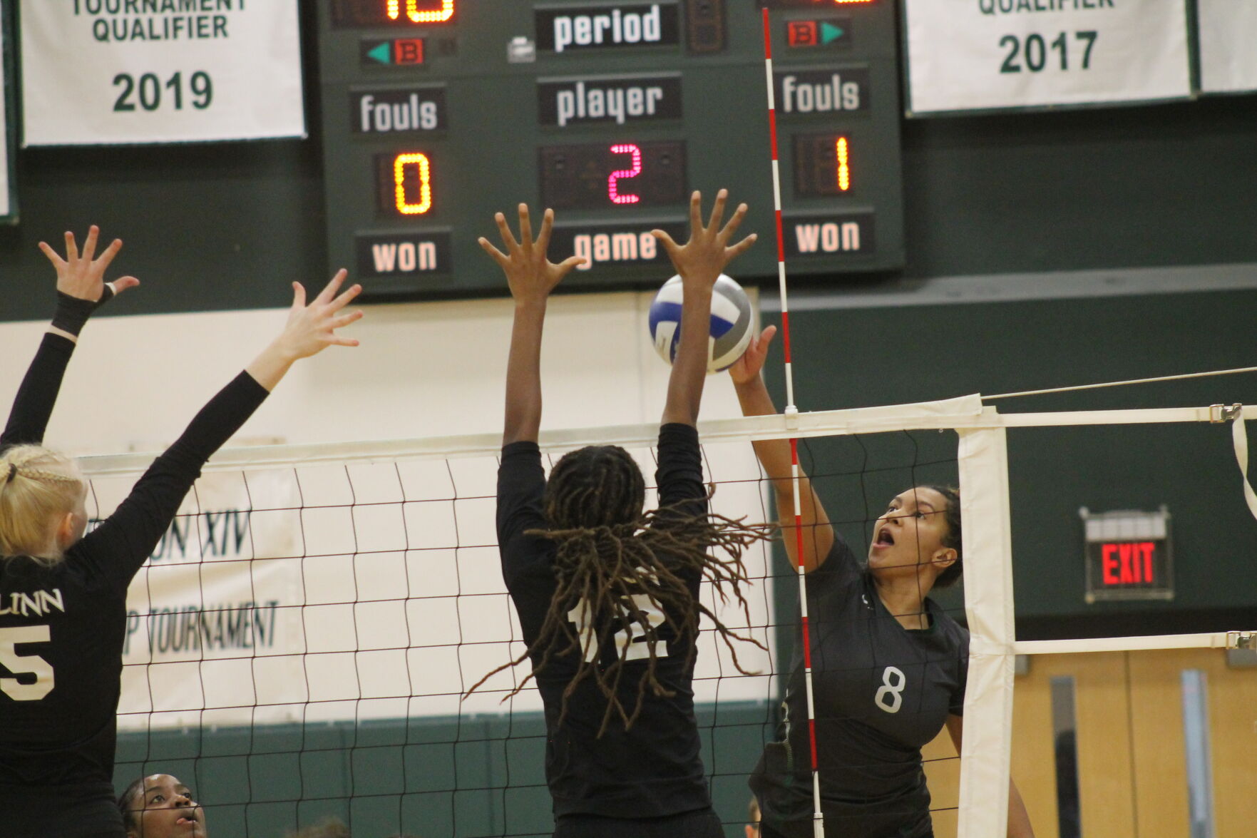 JUCO Volleyball: Panola College Falls In Region XIV Tourney Consolation ...