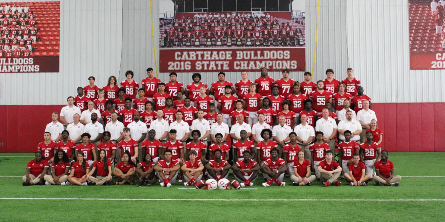 Carthage schedule, roster, team pic Sports