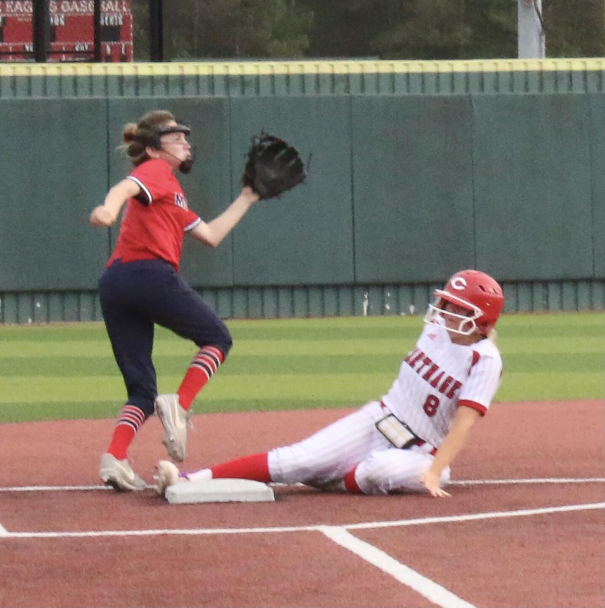 Carthage Softball