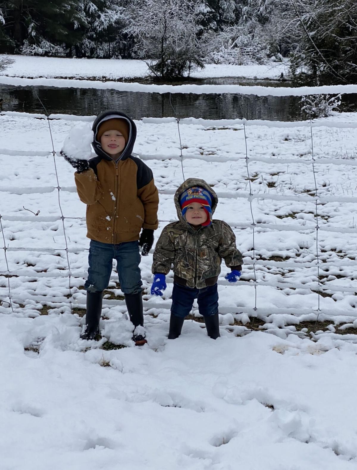 snow day