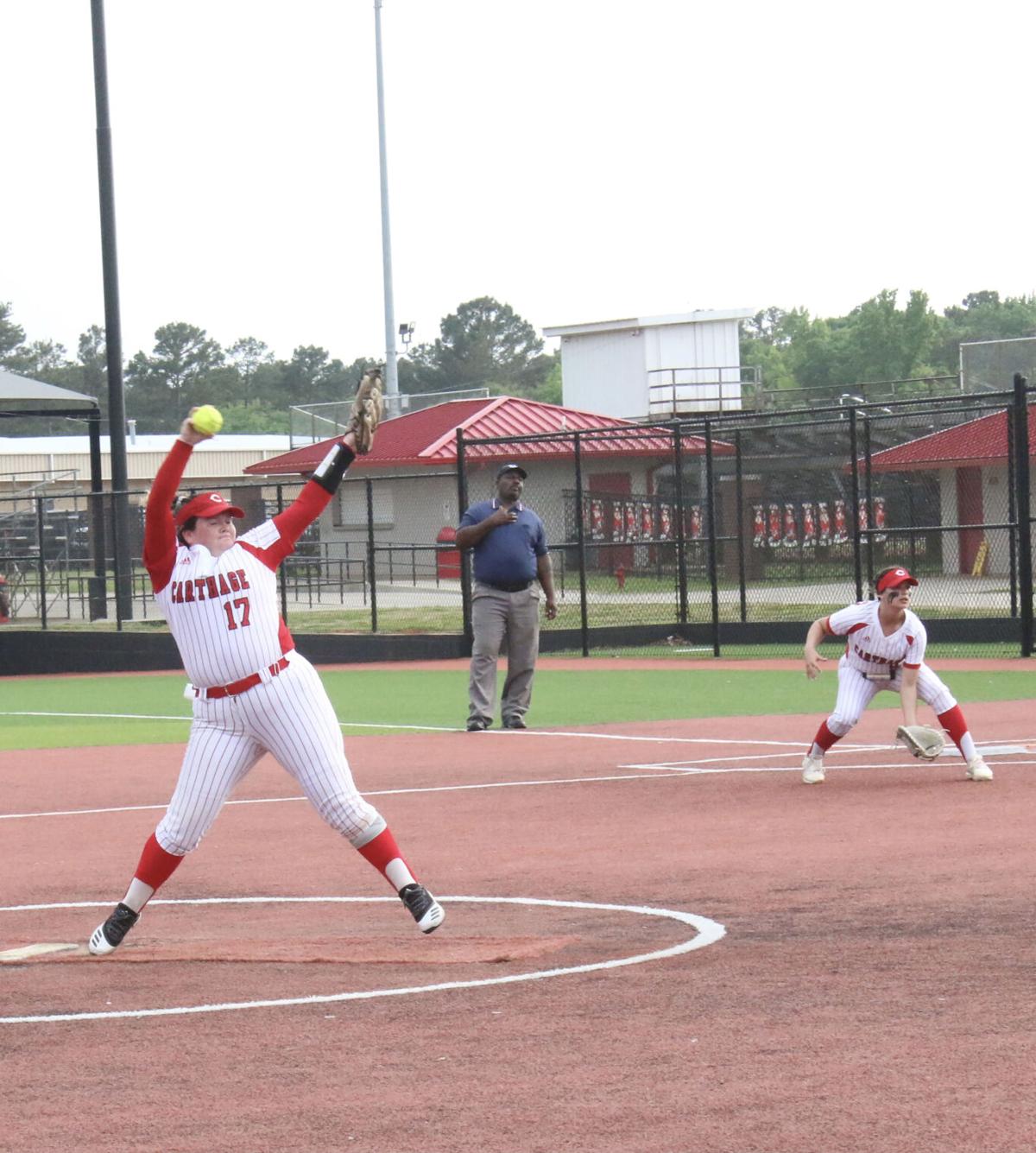 Carthage Softball