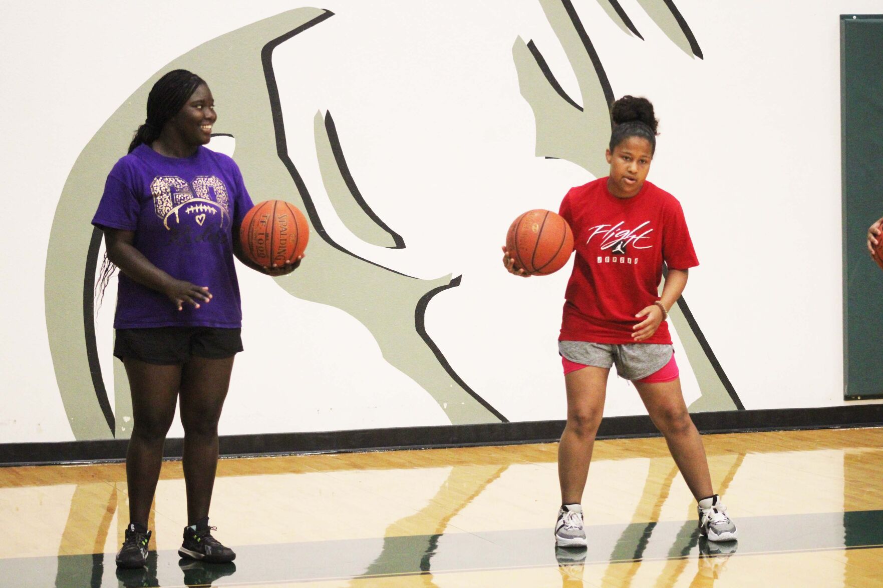 PHOTOS: Panola College Held Their Annual Future Fillies Basketball Camp ...