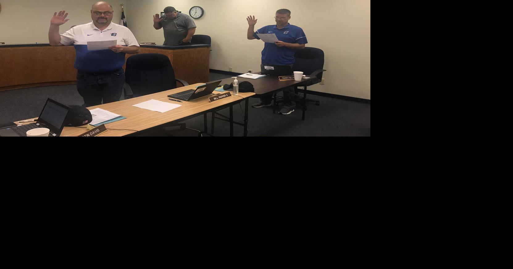 Beckville ISD signs utilities agreement with Ideal Impact Energy