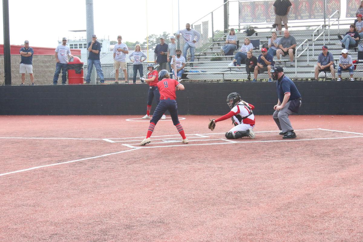 Carthage Softball