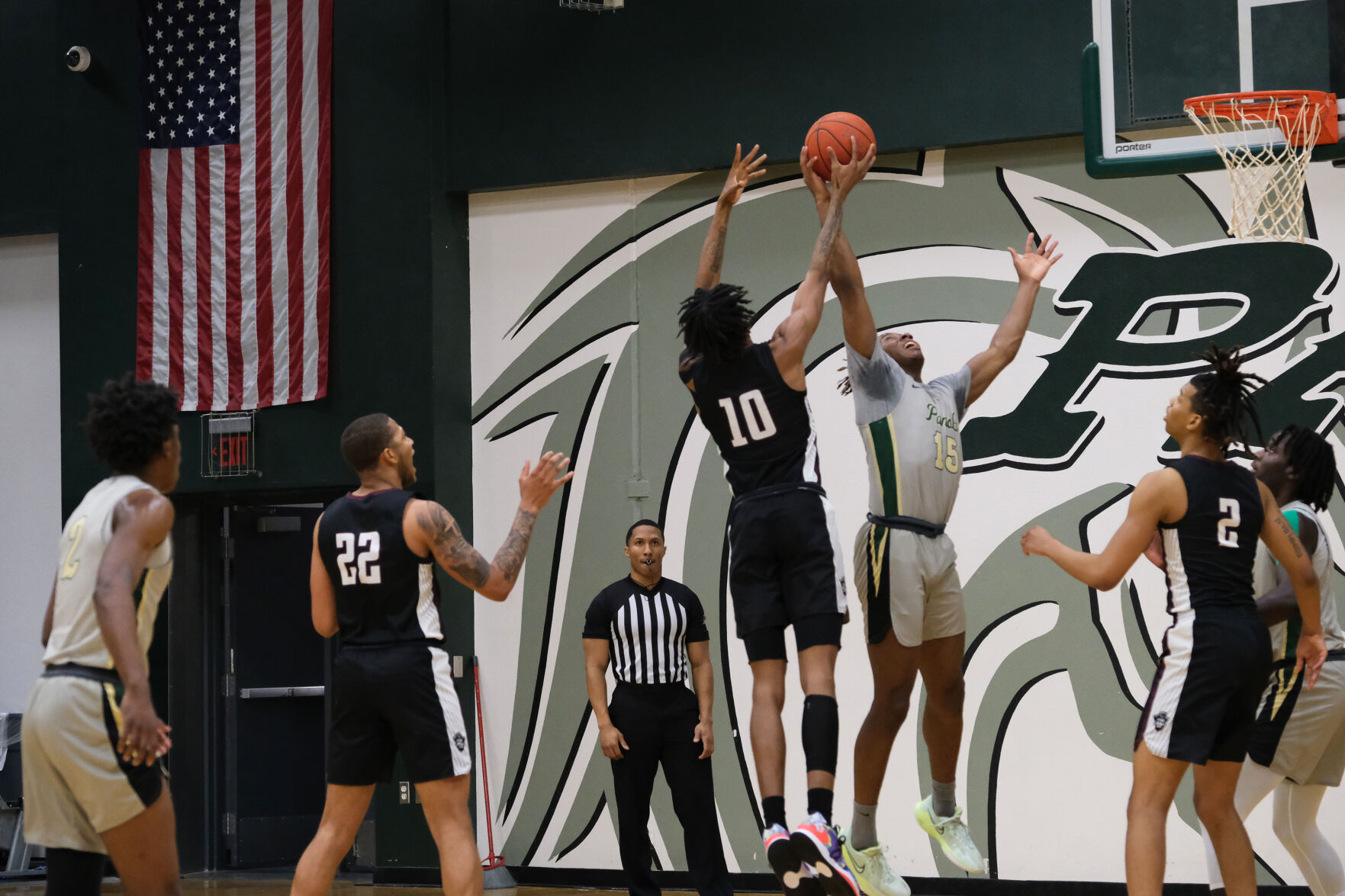 JUCO Basketball: Moundi, Christmas Lead Panola College Over Victoria ...