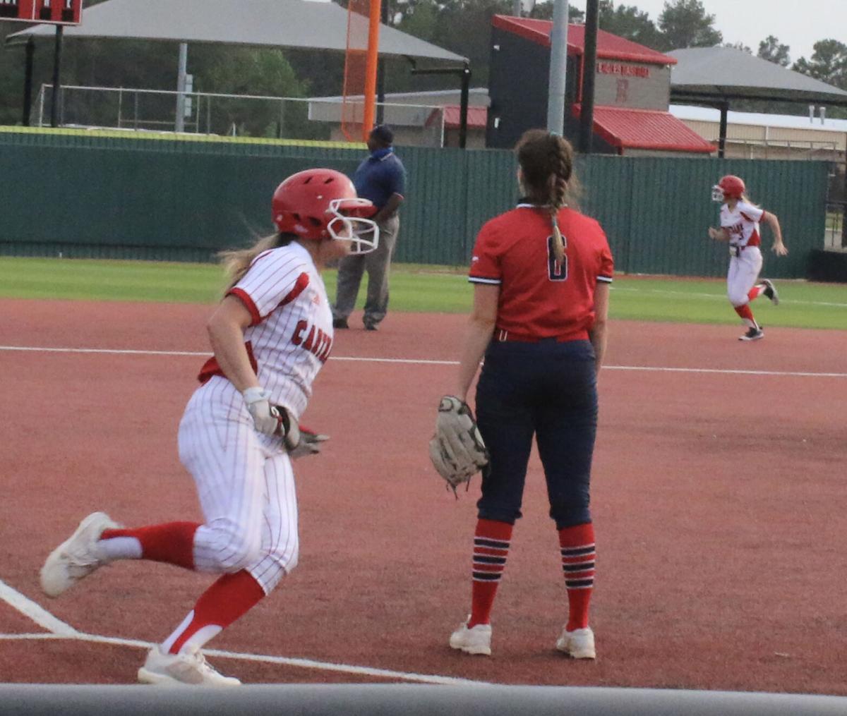 Carthage Softball