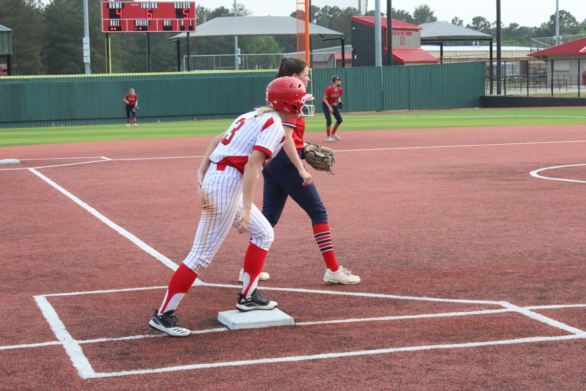 Carthage Softball