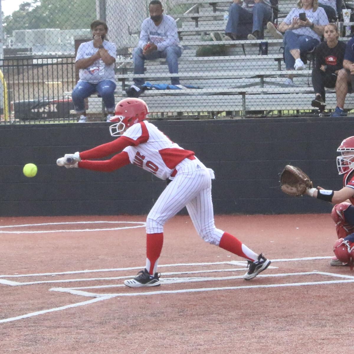 Carthage Softball