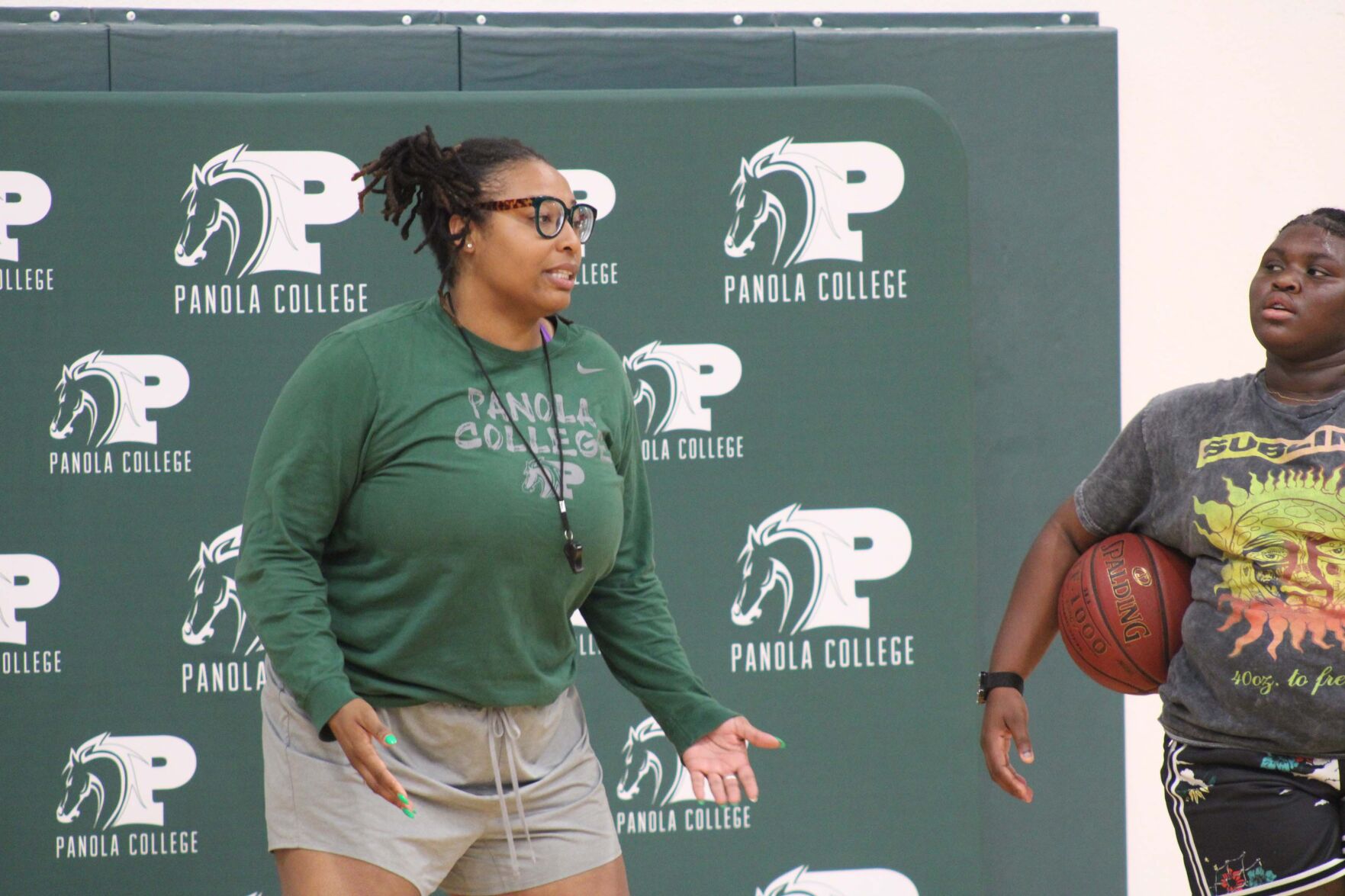 PHOTOS: Panola College Held Their Annual Future Fillies Basketball Camp ...