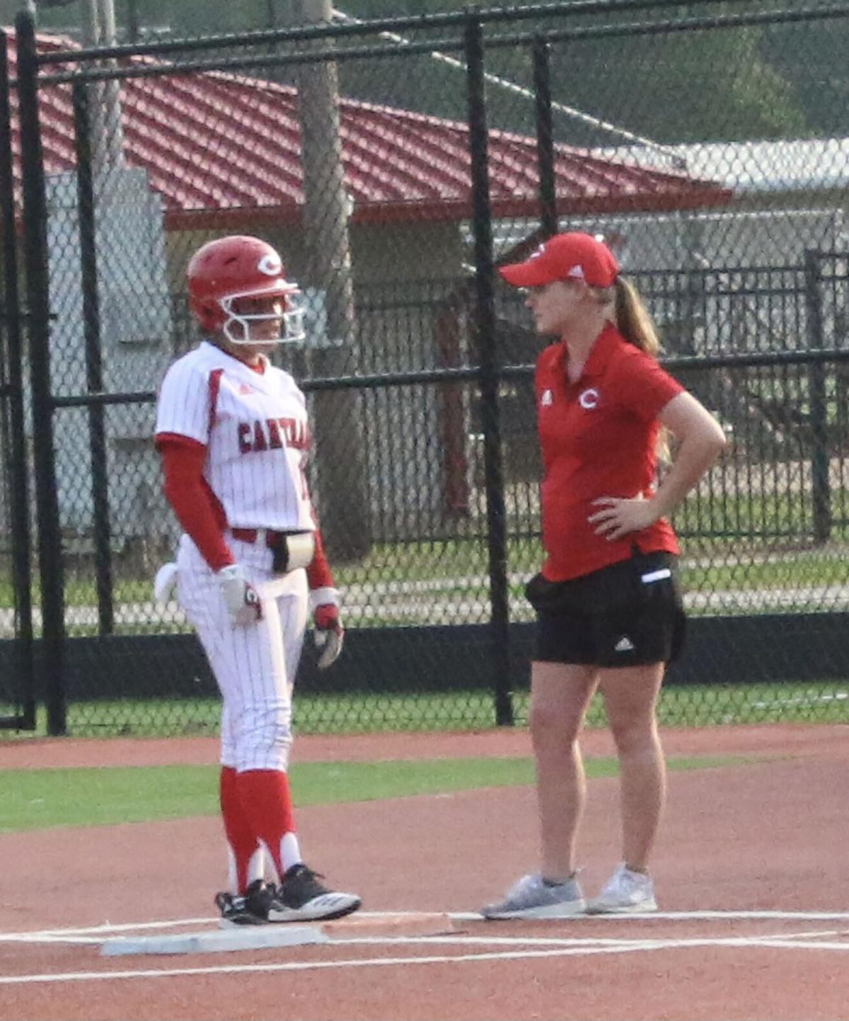 Carthage Softball