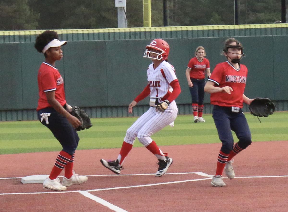 Carthage Softball