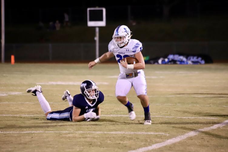 High School Football Beckville annihilates Union Grove 630 Sports