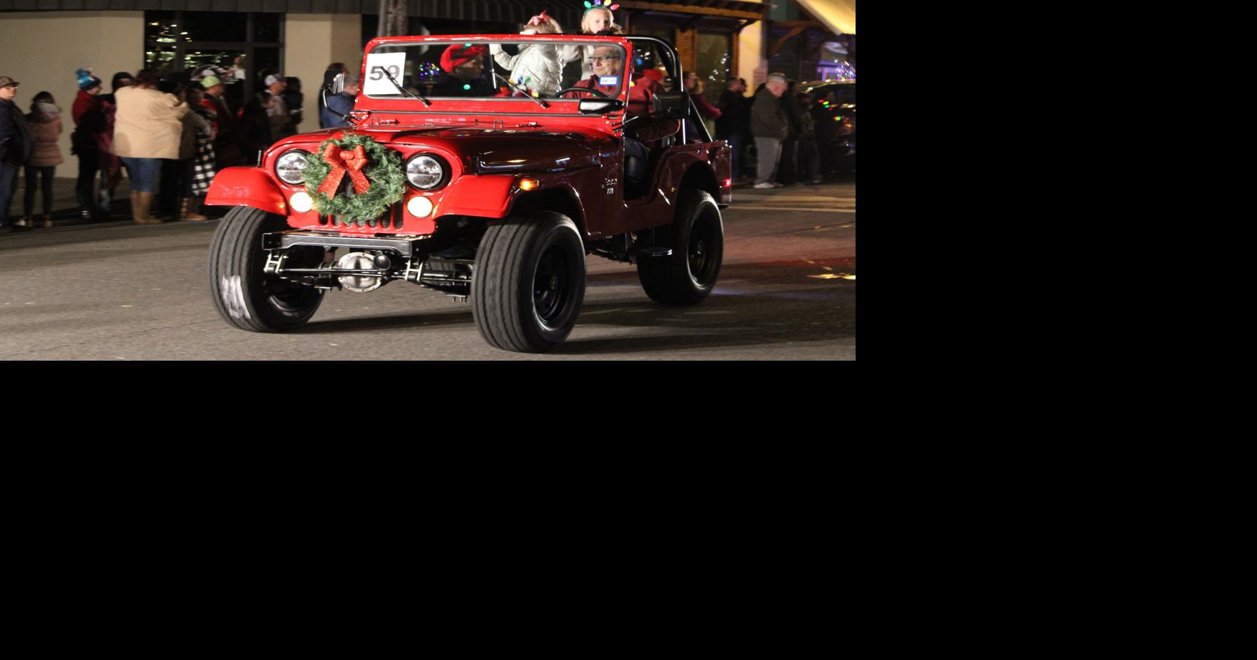 Group plans its own Carthage Christmas parade after official event