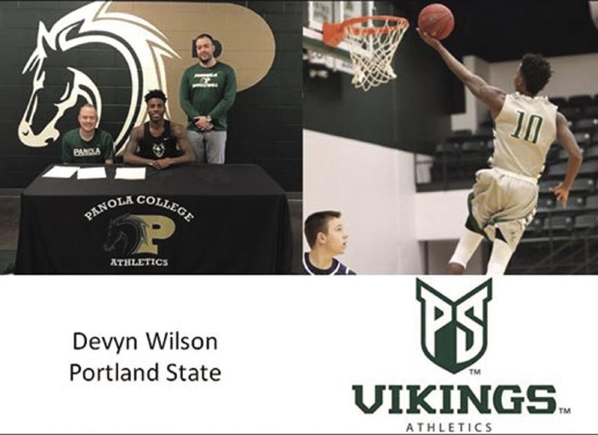 Devyn Wilson Signs With Portland State Sports Panolawatchman Com