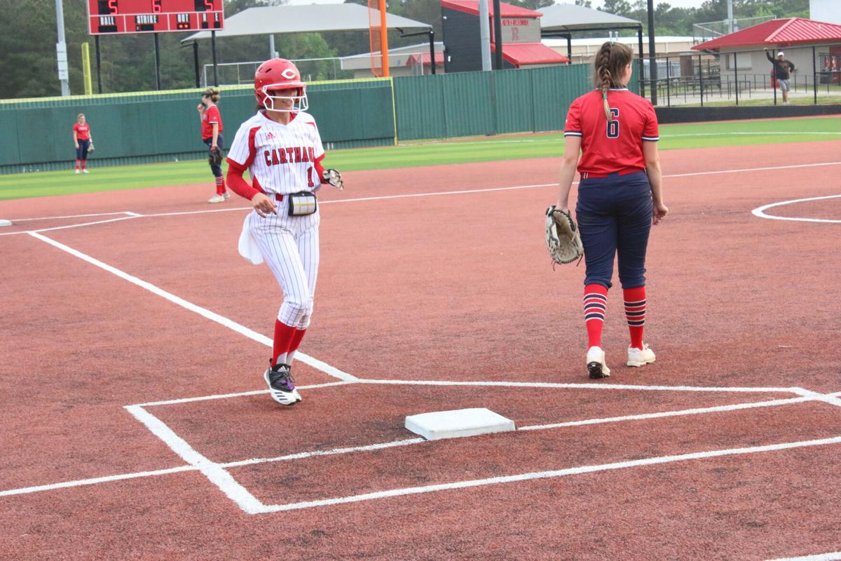 Carthage Softball