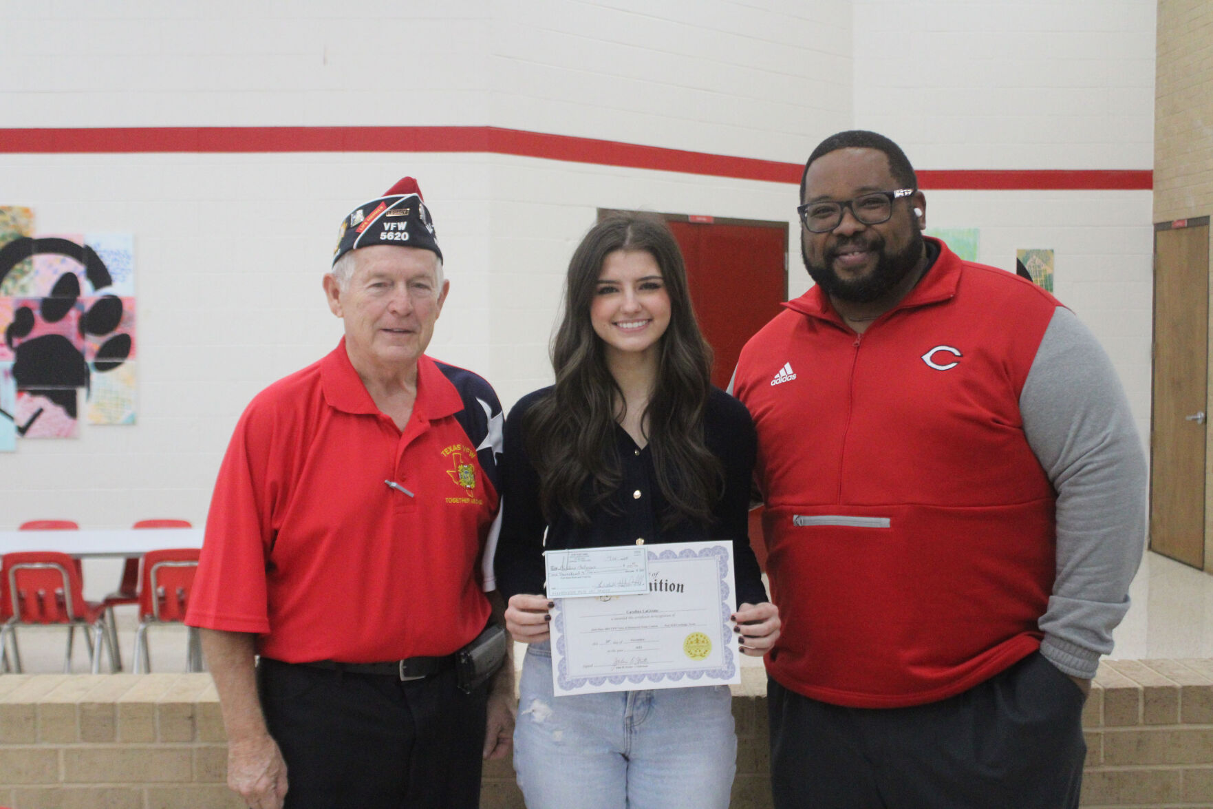 Panola County VFW Announces Essay Contest Winners | Lifestyles ...