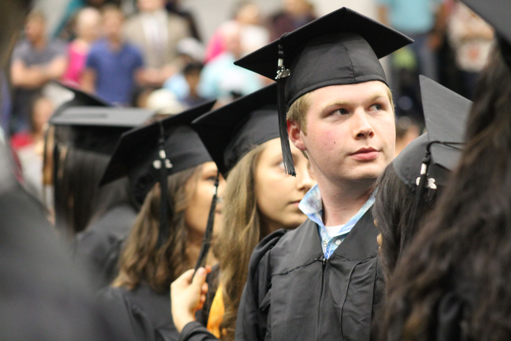 Panola College Graduates Encouraged To Take The Next Step In Life At ...