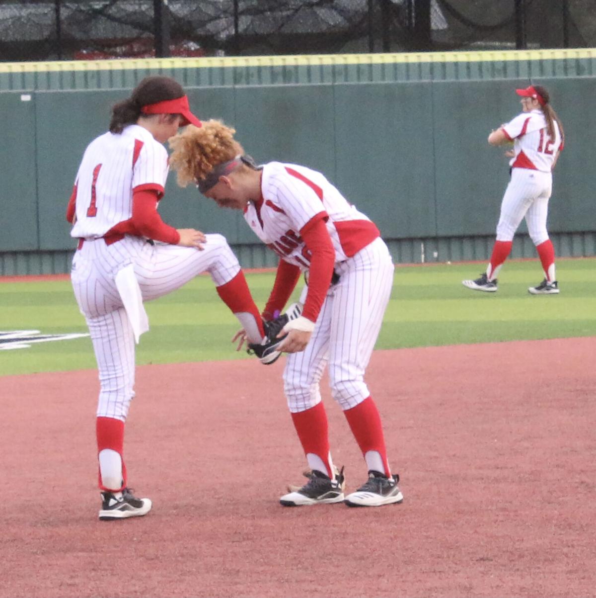Carthage Softball