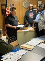 Panola County VFW 5620 honors service