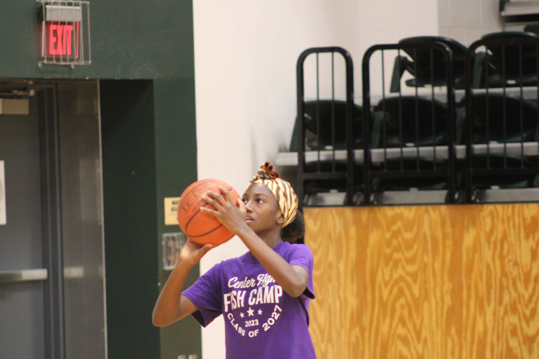 PHOTOS: Panola College Held Their Annual Future Fillies Basketball Camp ...