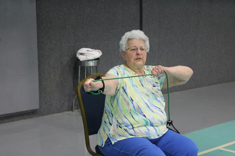10-Minute Seated Core Exercises for Seniors - SilverSneakers