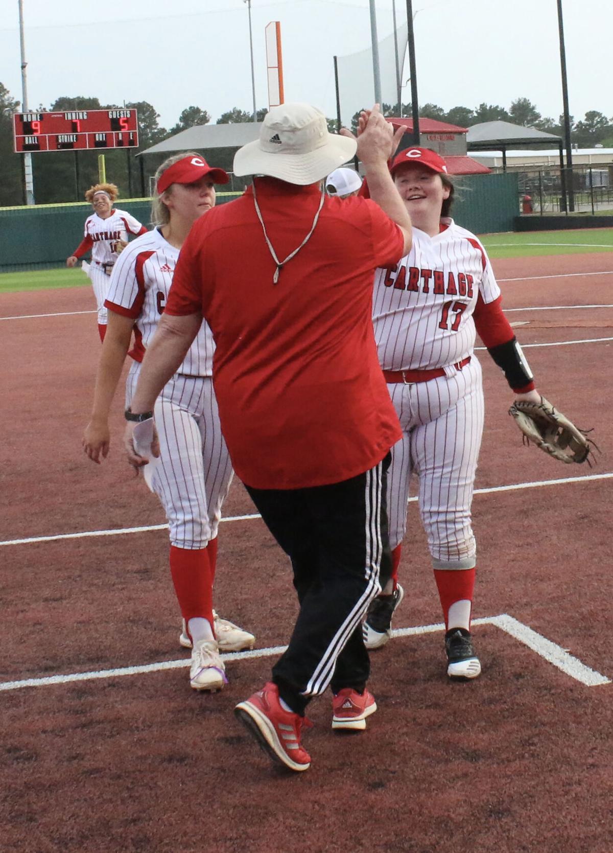 Carthage Softball