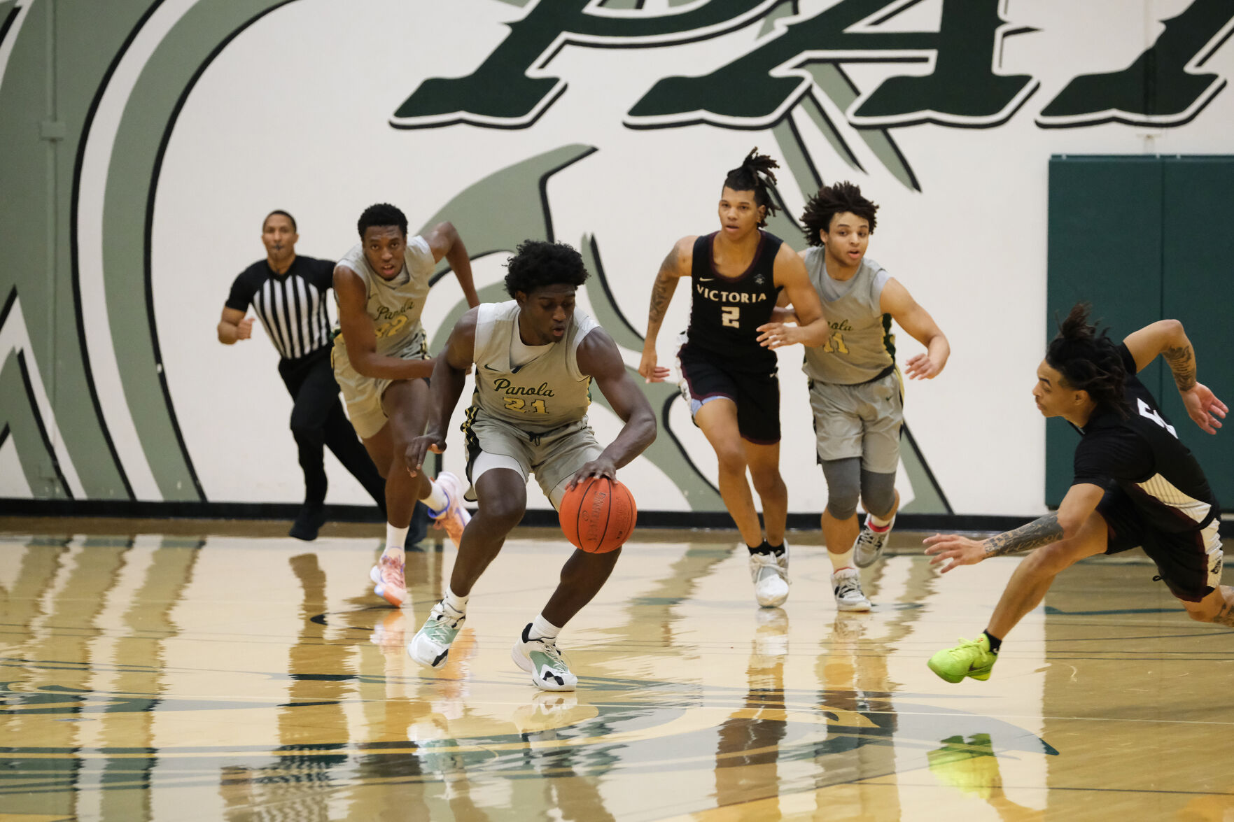 JUCO Basketball: Moundi, Christmas Lead Panola College Over Victoria ...