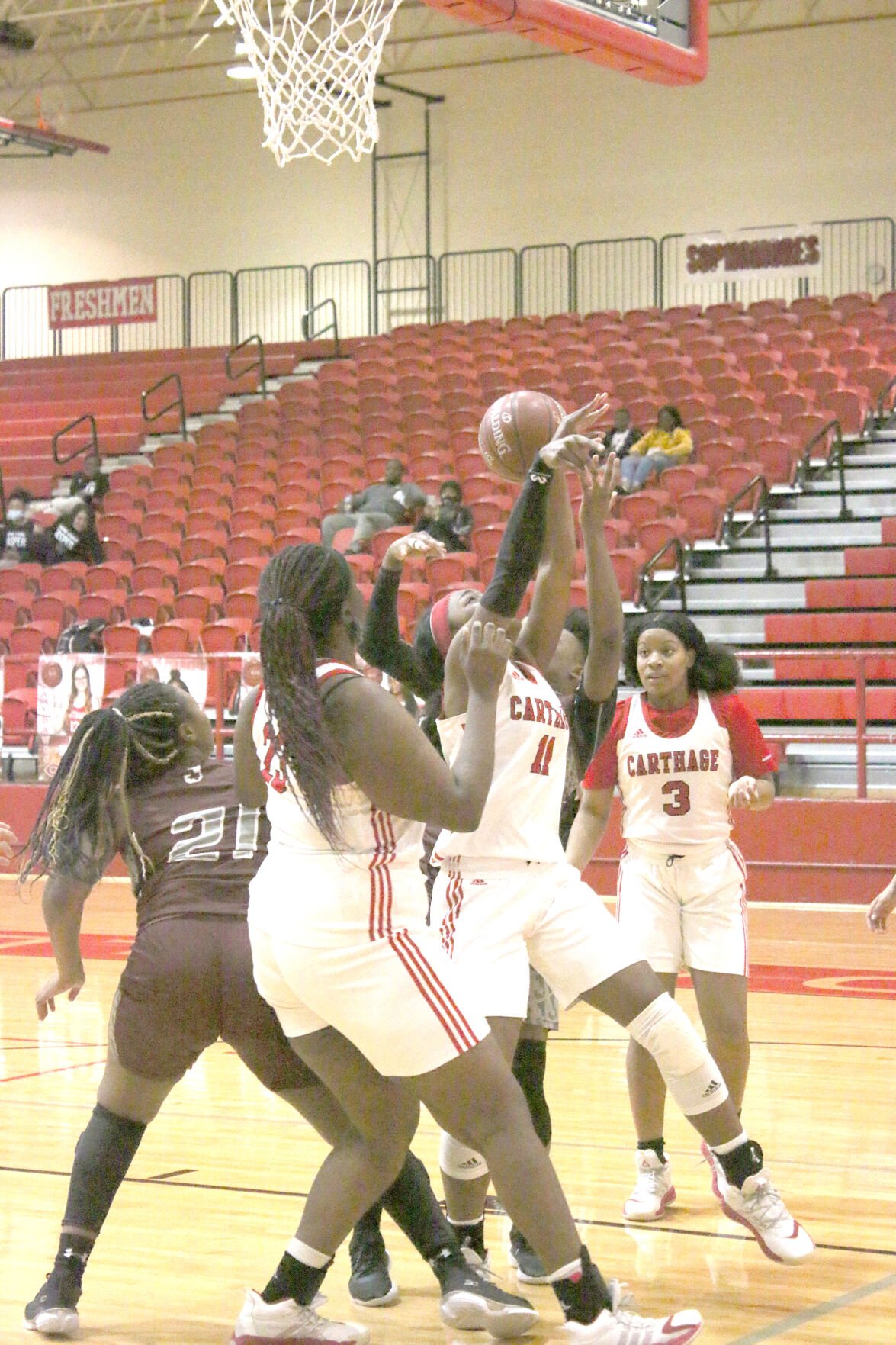 Basketball Carthage Lady Dawgs Lose Late To Jasper Sports Panolawatchman Com