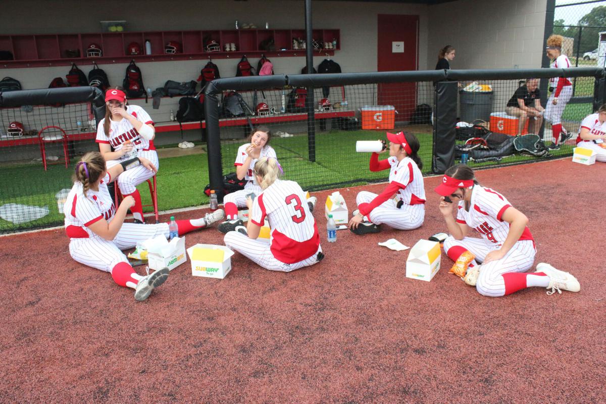 Carthage Softball