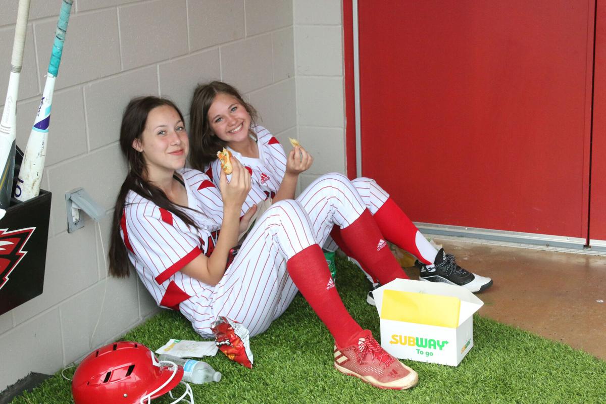 Carthage Softball