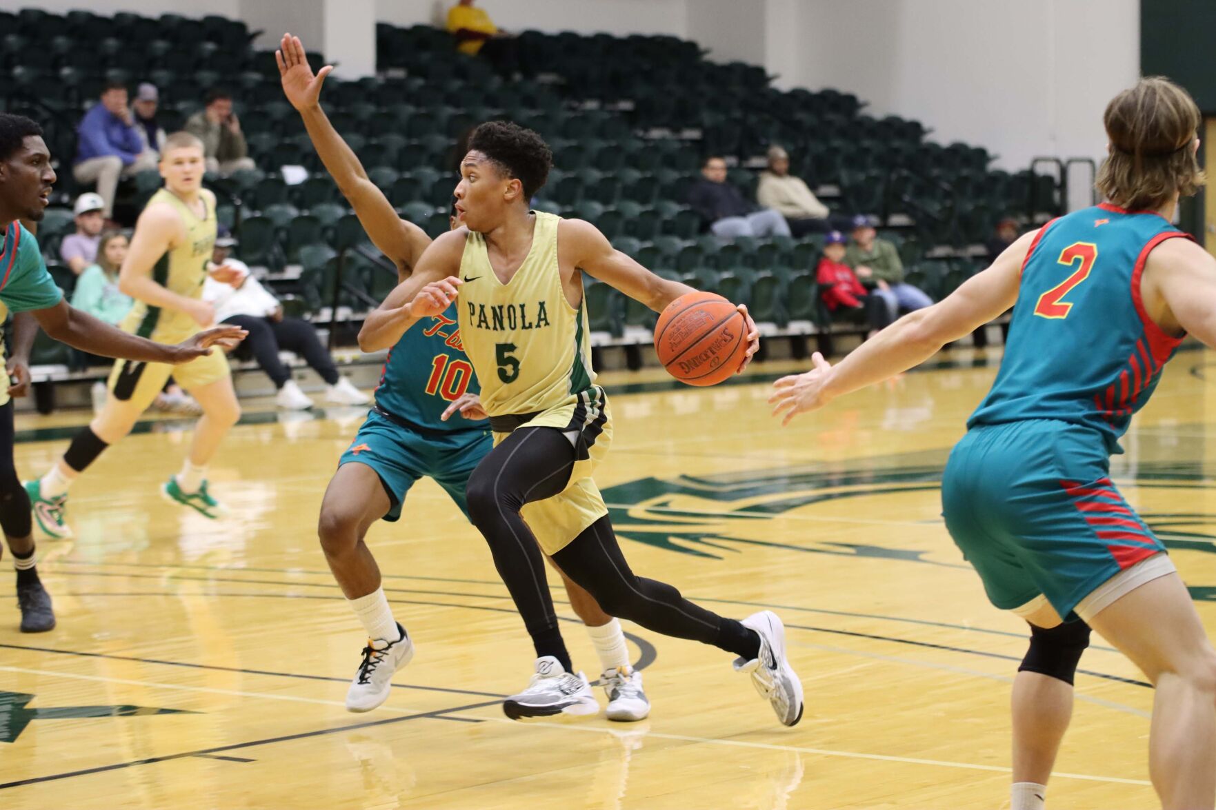 JUCO Basketball: No. 14 Panola College Fends Off Previously Undefeated ...