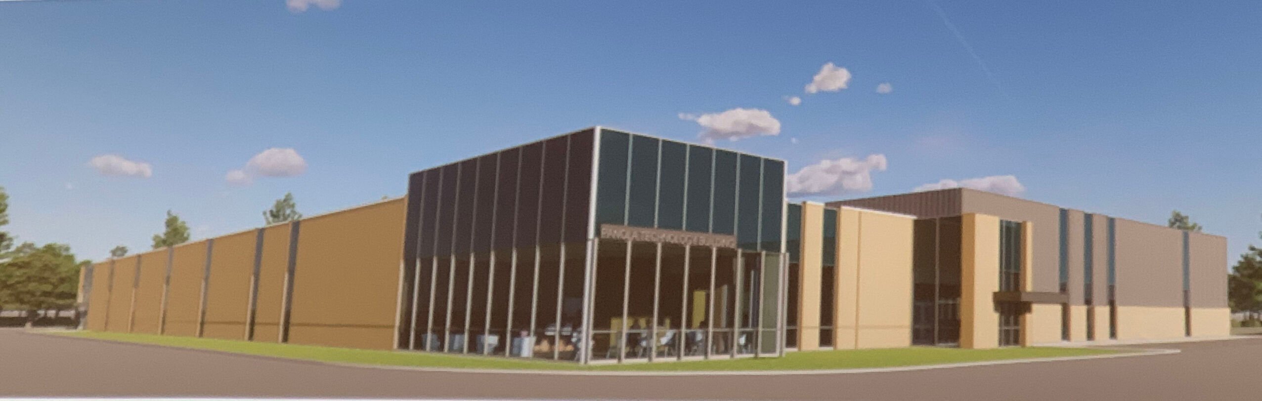 Panola College Board Hears Of Progress On New Technology Building ...