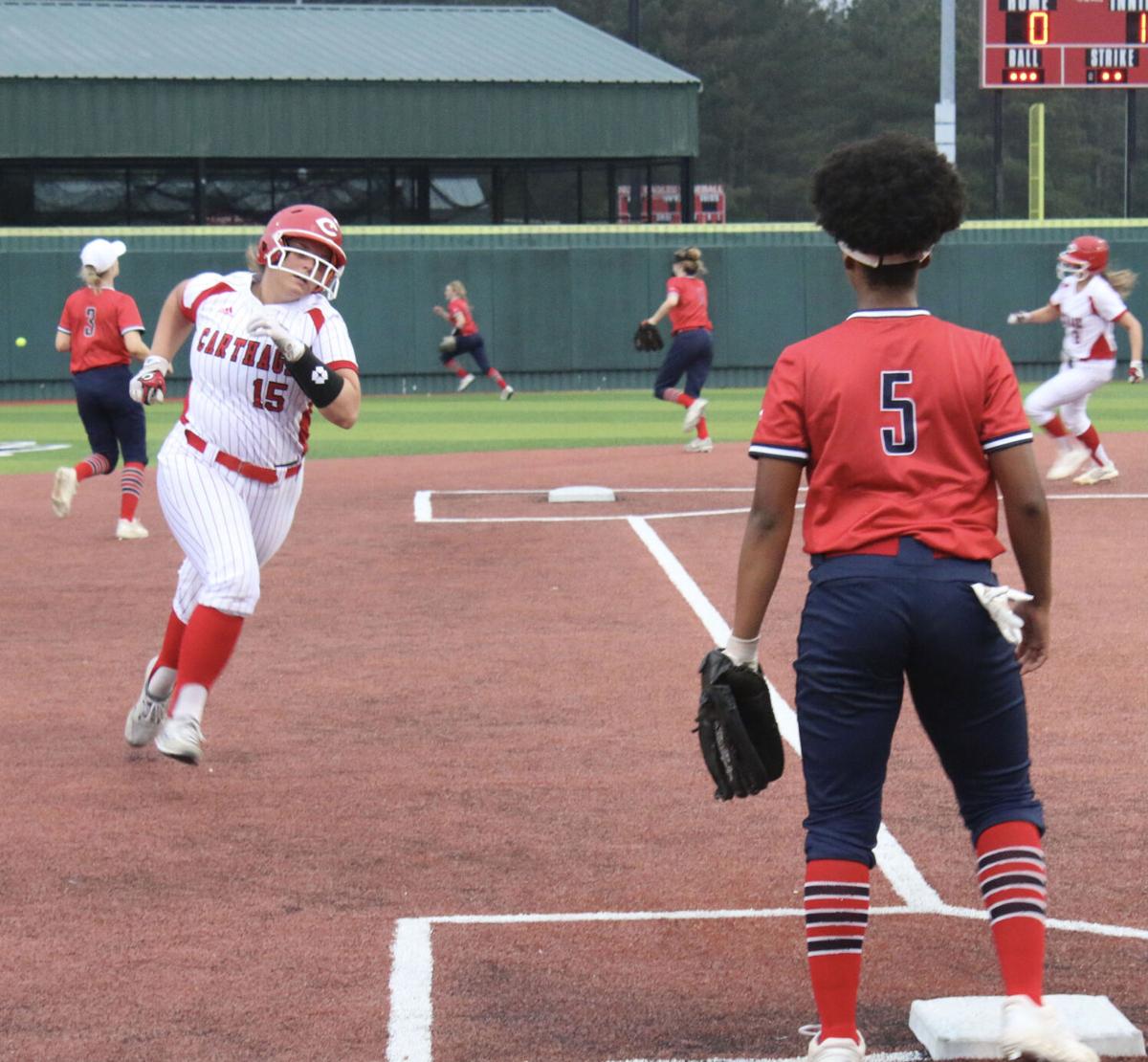 Carthage Softball