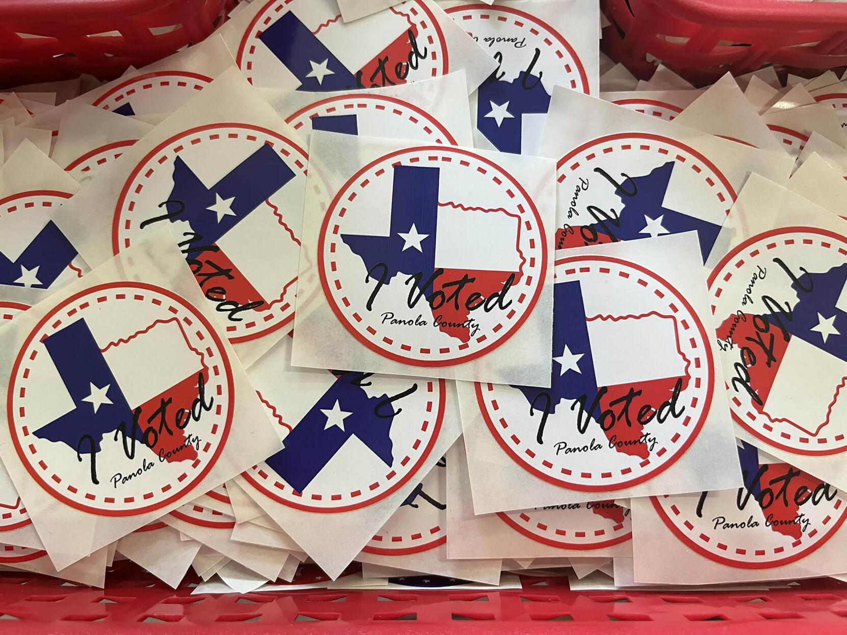 Election Results Panola County voters cast ballots in May 4 city