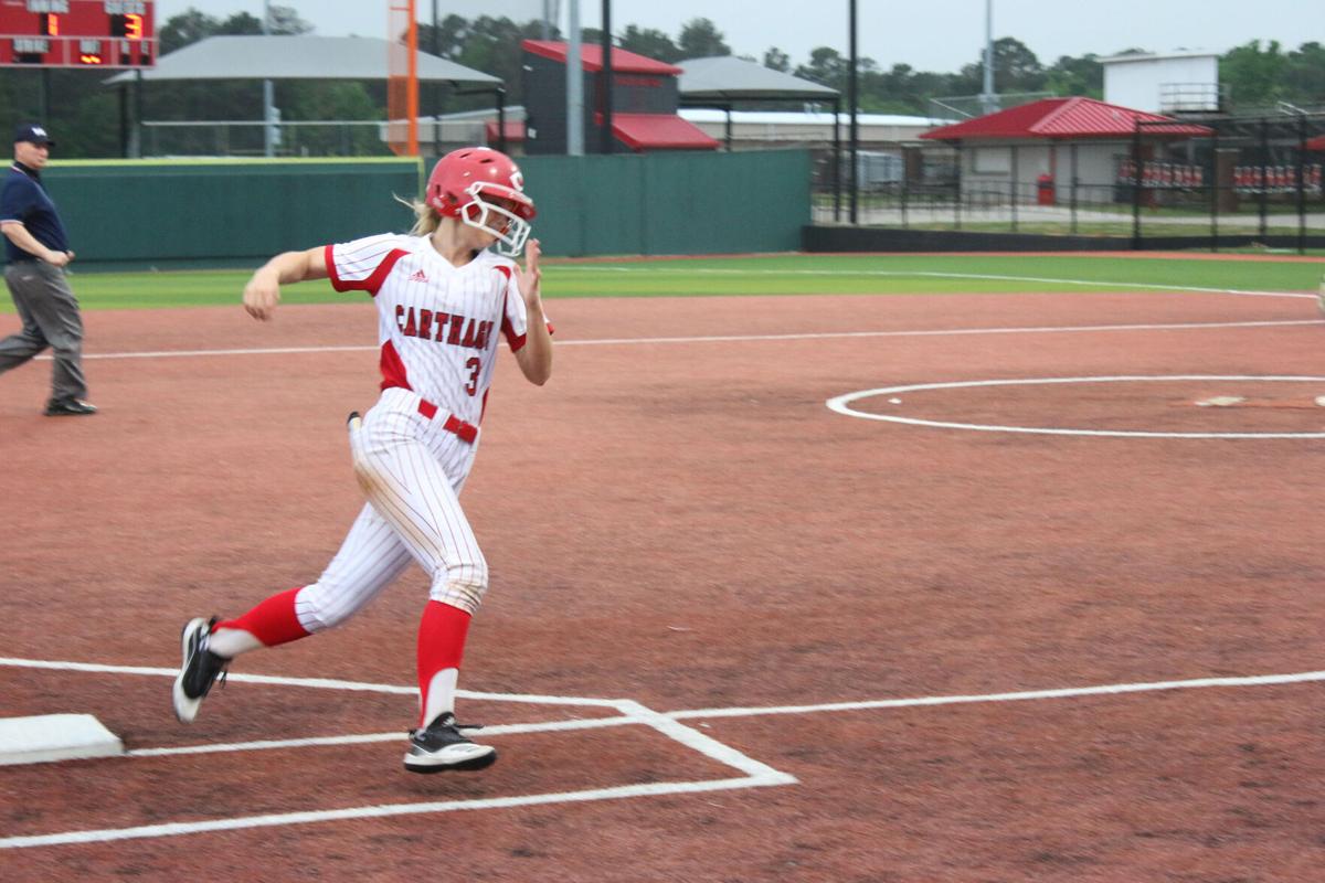 Carthage Softball