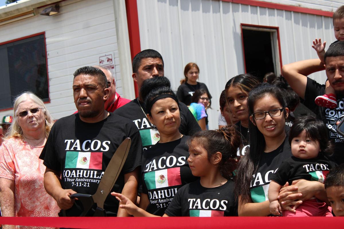 Tacos Coahuila