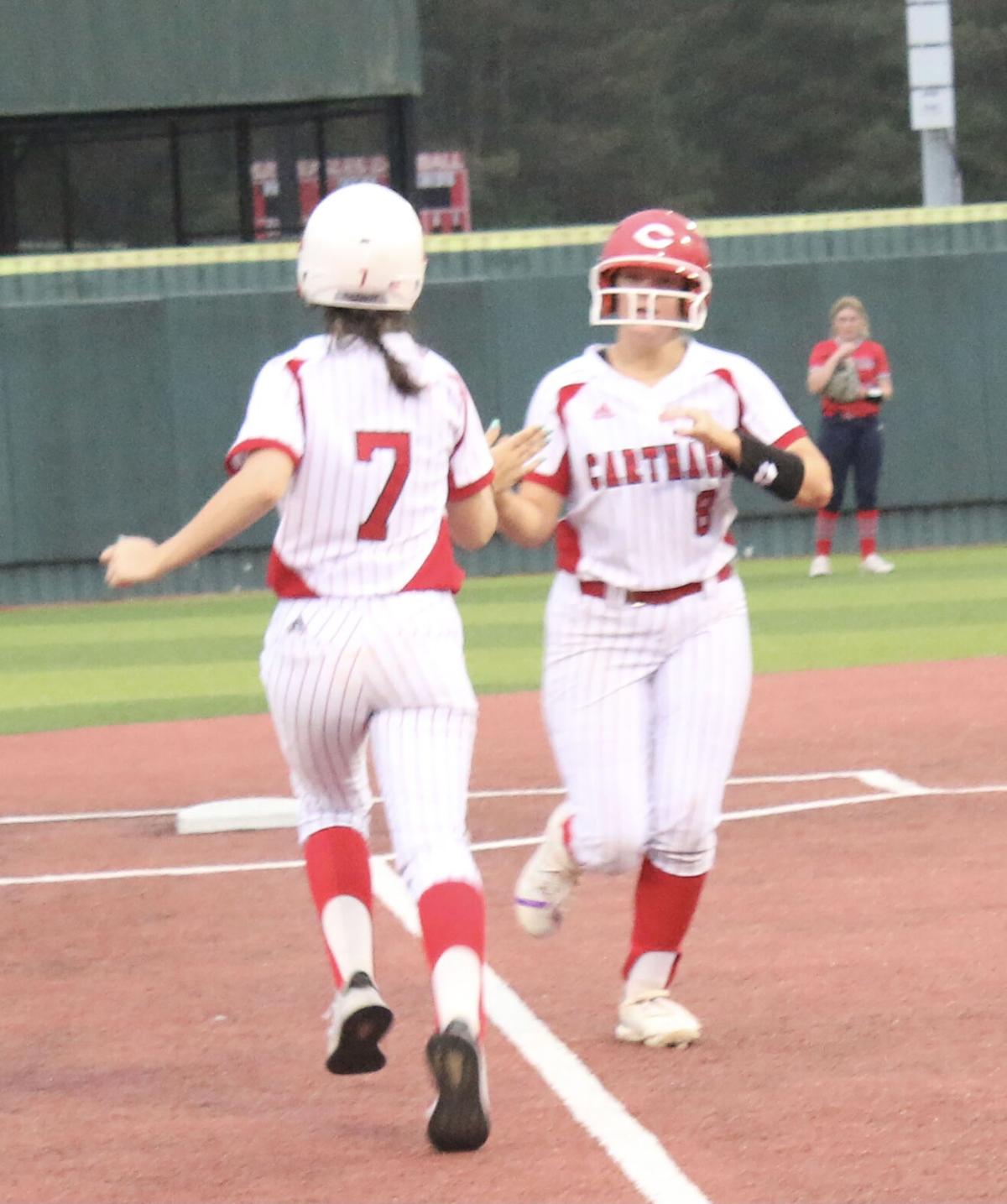 Carthage Softball
