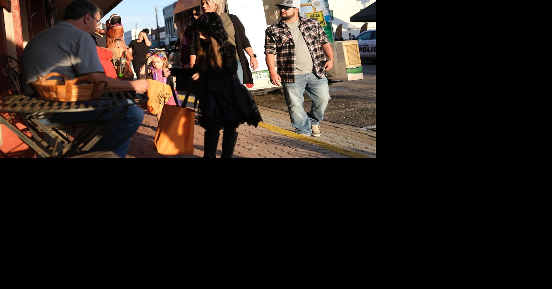 LIST Halloween events planned throughout October in Panola County