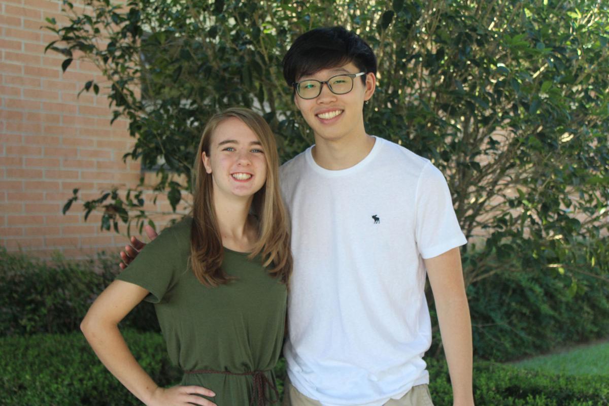 Elysian Fields Isd Names Students Of The Month News