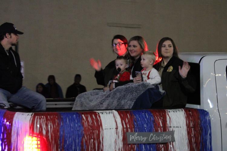 Bright Spot Carthage Christmas parade deemed a success News